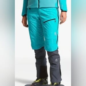 NWOT The North Face Women's Summit L3 Proprius Ventrix Knicker short pant Sz.S